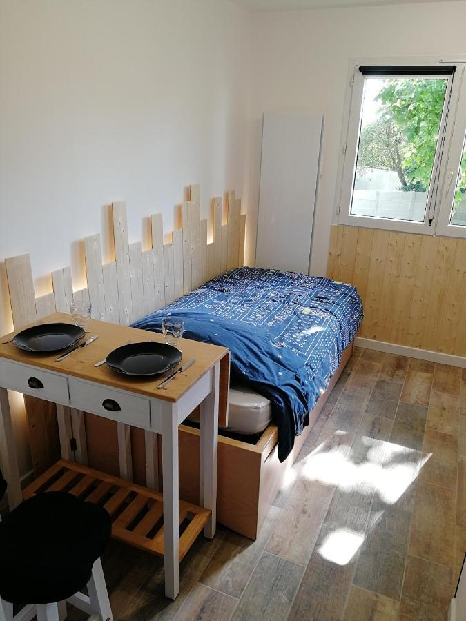Studio St Nazaire Saint-Nazaire (Loire-Atlantique) Exterior foto