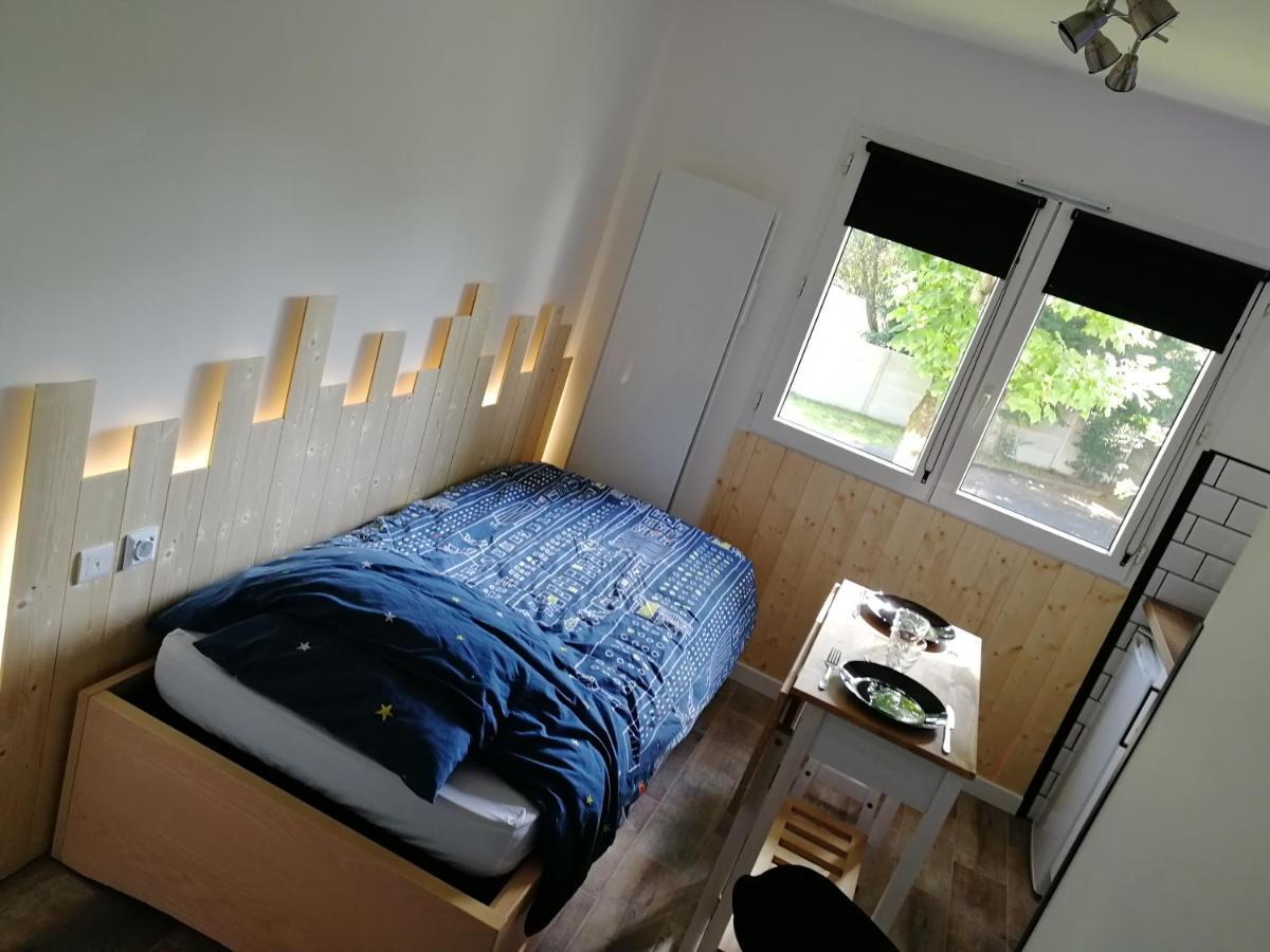 Studio St Nazaire Saint-Nazaire (Loire-Atlantique) Exterior foto