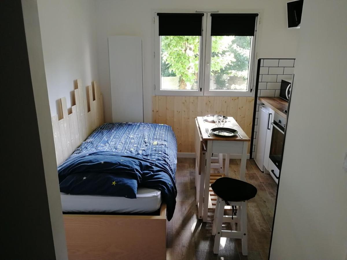Studio St Nazaire Saint-Nazaire (Loire-Atlantique) Exterior foto